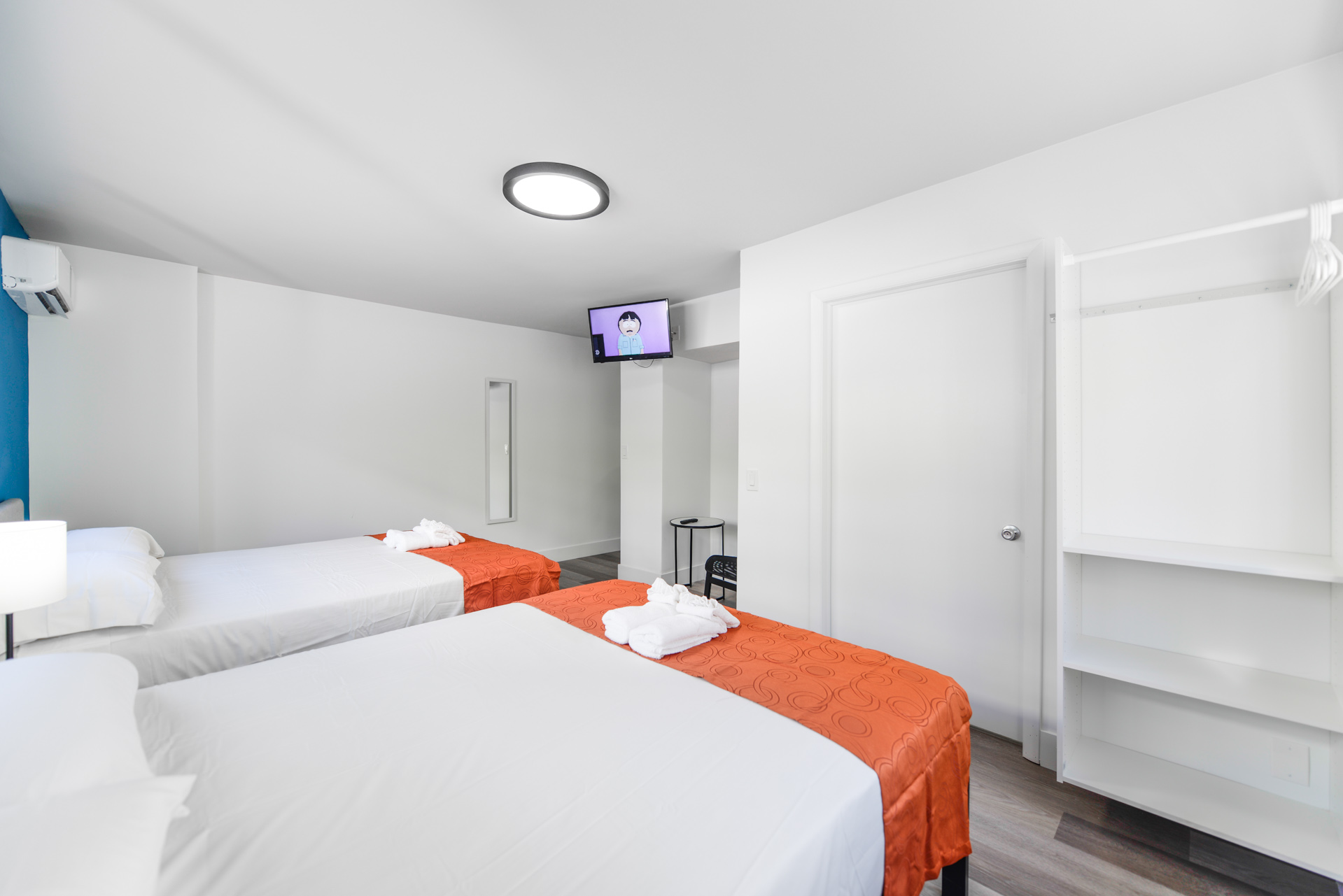 RE The Mariner Hotel, apt